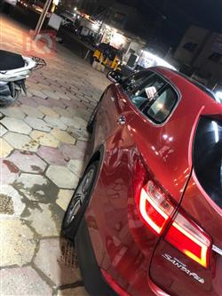 هيونداي سانتافي